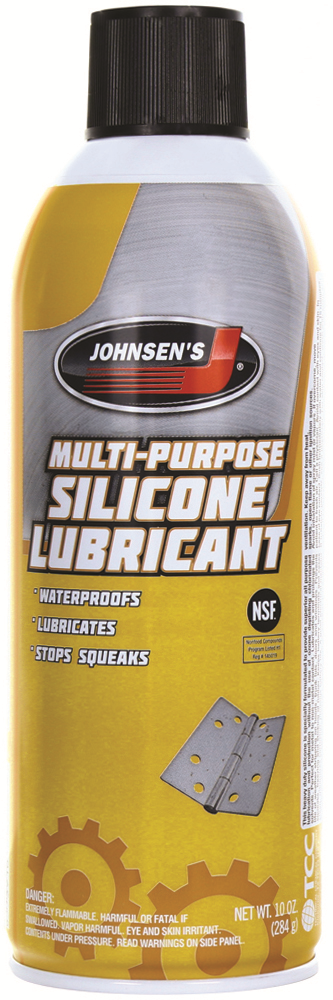 Johnsen's 10oz Silicone Spray 4603